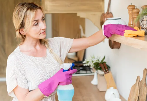 Nettoyage Airbnb et locations courte durée à Livernon